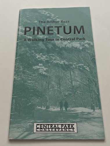 The arthur ross pinetum - arthur,