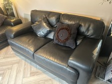 Arighi Bianchi leather 2 seat