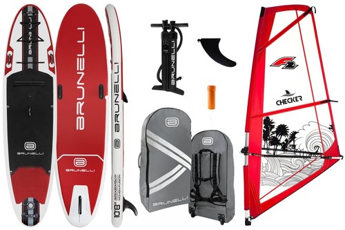 Brunelli windsurf double - brunelli,