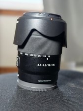SONY SEL18135 18-135mm