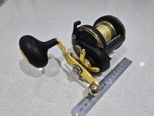 Okuma Magnetix MG-30CS Sea Fishing Multiplier Reel Boat Beach Rocks Pike Casting