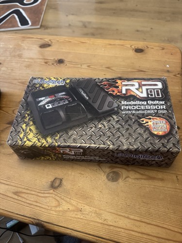 Digitech rp90 modeling - modeling, multi