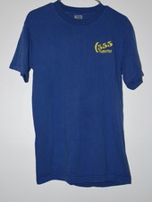 Vintage Subaru 555 World Rally