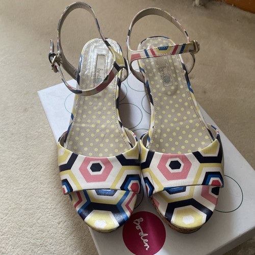Boden colourful patterned - boden,