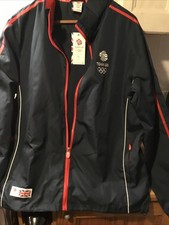 Team GB Jacket Large