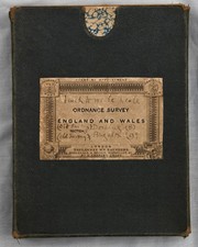 Ordnance Survey. Old Series