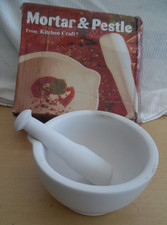 BN Ex-shop stock white ceramic