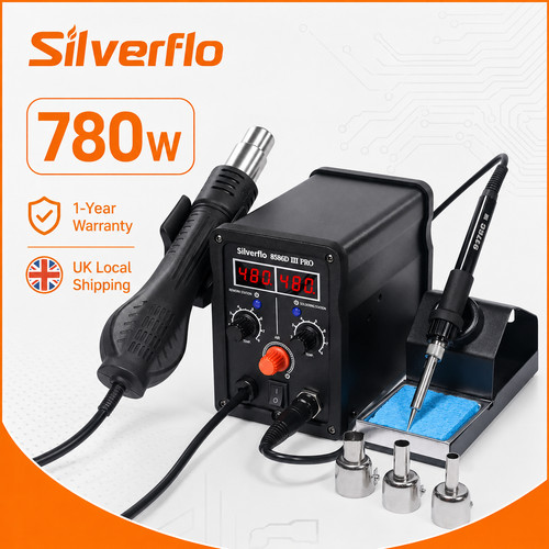 780w soldering station - 2,