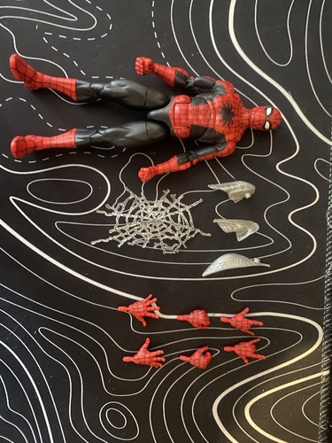 Marvel legends spider man - legends, spider-man