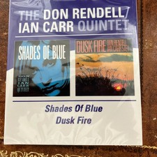 Don rendell ian - rendell, carr