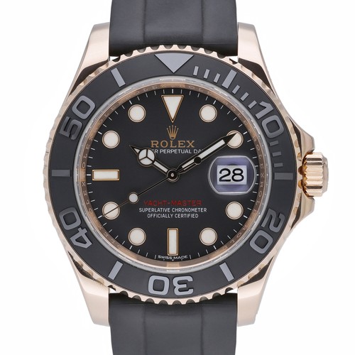 Rolex yacht master 116655 - rolex, 40