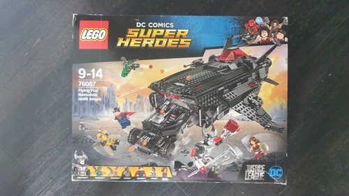 Brand new sealed lego 76087 - lego,