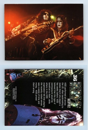 Kiss alive neca 2001 - alive!,