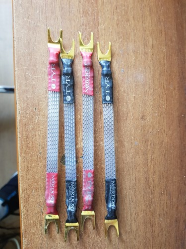 Nordost tyr jumper cable - tyr,