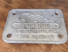 Rainbow Play Systems