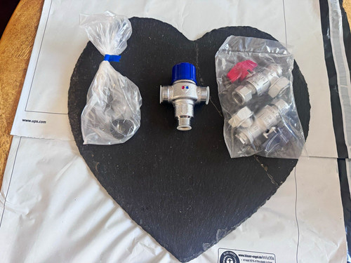 Pegler peg402ua thermostatic - pegler,