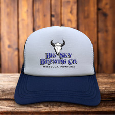 Big Sky Brewing Co Mens