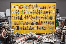 Vintage Star Wars - The Armoury - 100% genuine vintage weapons/accessories