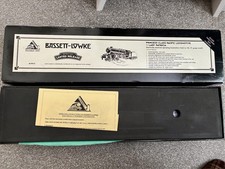 BASSETT LOWKE Princess Class Loco + Tender BL99010 'LADY PATRICIA'