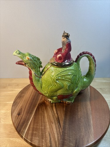 Vtg dhm1993 wizard riding - dhm1993,