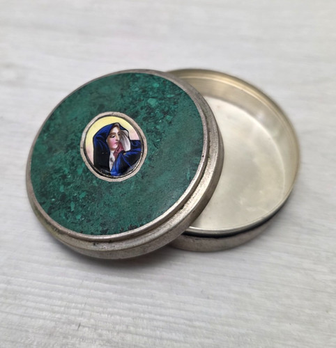 Antique solid silver - solid,