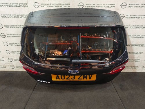 Ford fiesta mk8 b479 - b479, tailgate