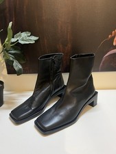 VIRAL Zara Square Toe And Heel