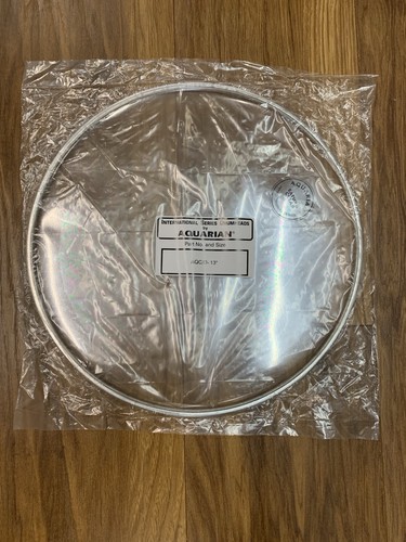 Aquarian tom drum head - aquarian, 13