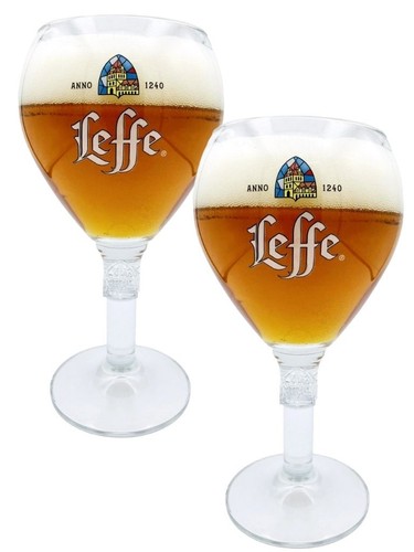 Leffe 50cl belgian beer - 50cl,