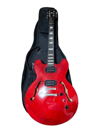 Epiphone dot semi hollow - dot, ch