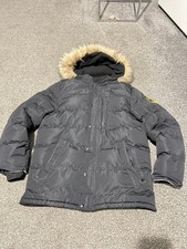 black Zavetti Canada Winter