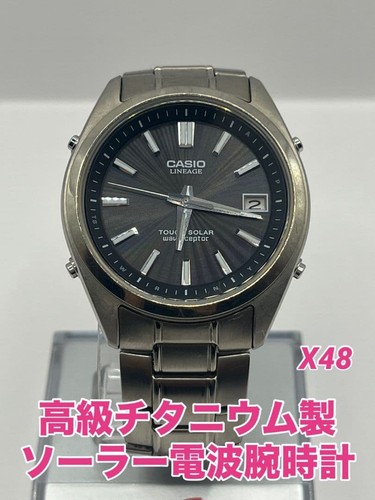 Casio lineage liw - lineage, liw-130t