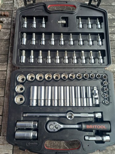 Britool drive metric - drive,