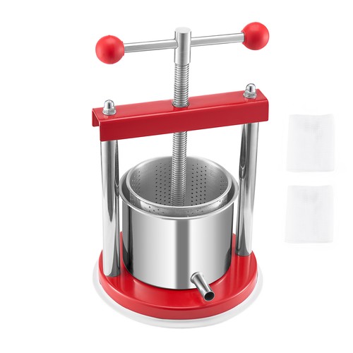 Fruit wine press manual - wine,