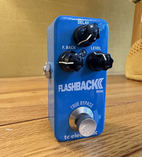 Electronic flashback mini - tc,