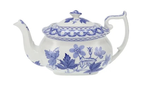 Vintage spode geranium - vintage,