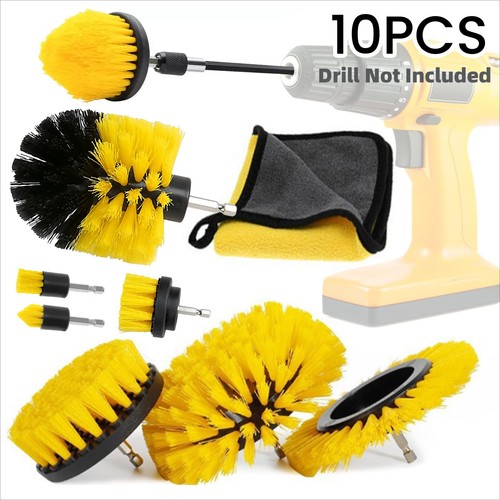 10pcs clean brush - 10pcs,