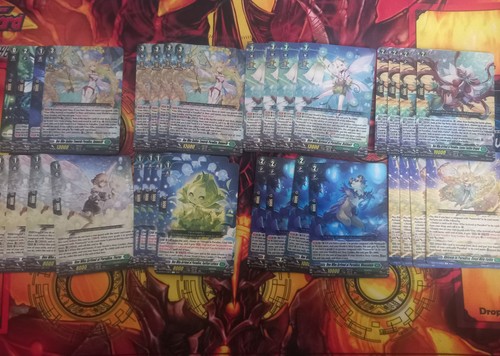 Cardfight vanguard bundle one - cardfight,