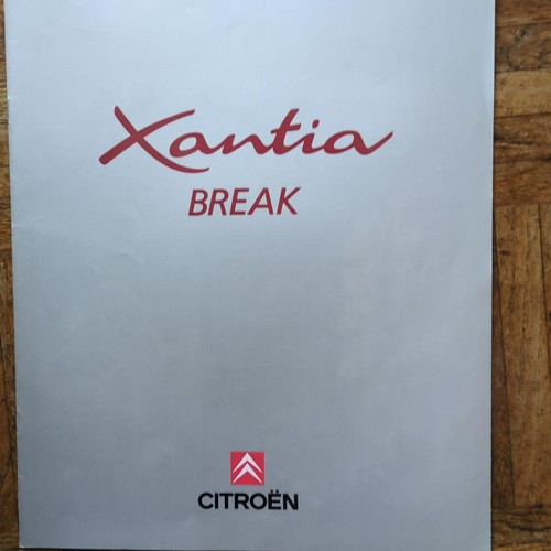 Citroen xantia break - xantia,