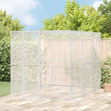 WALPLUS Bird Cage Anthracite