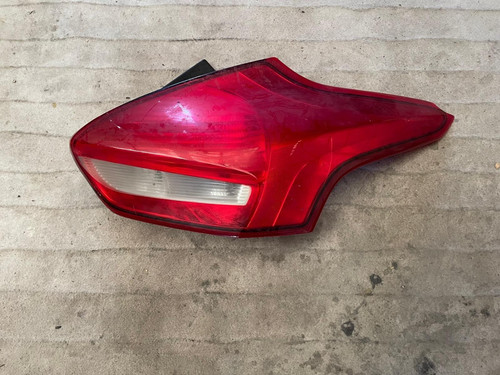 Ford focus mk3 facelift - ford,