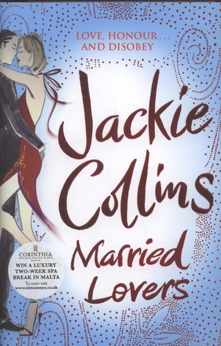 Jackie collins married - jackie,