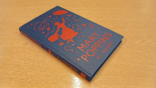 Mary poppins l travers - poppins,