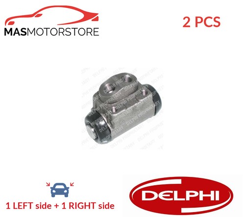 Drum wheel brake cylinder - wheel,
