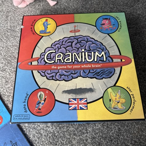 Cranium board game edition - board, uk