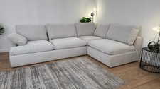 DFS The Airee Fabric Sofa in