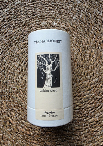 The harmonist golden - the, wood