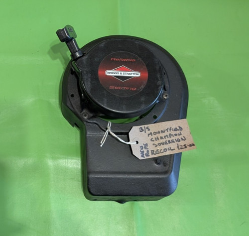 Briggs and stratton champion - and,