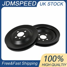 Lower Crankshaft Pulley