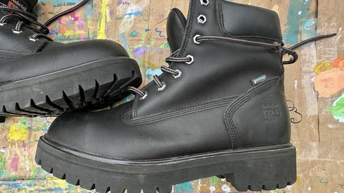 Timberland pro steel toe - steel,